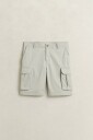 Gant Klassiske cargoshorts TRUFFLE 31