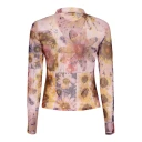 Desigual Dame Bluser & Skjorter Rosa M,