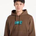 VANS Stone Swirl Loose Po Brown M