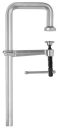 Bessey GU Skrutvinge 250mm med 120mm Gapdybde for Presis Fastspenning