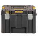 DeWalt TSTAK Dyp Verktøykasse 33x44 cm Vanntett og Robuste