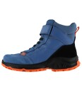 Ecco Vintersko   Reseptor XP K   Federal Blue/Federal Blue/F   Ecco   36   Vinterstøvler Blå Oransje Svart