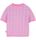 Billieblush Short Sleeves Sweater,Jumper Pink 116