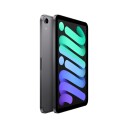 iPad Mini 6 8,3" 64GB med 5G og Wi-Fi i Stellargrå