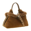 Tod's Dame Vesker Brun ONE SIZE,