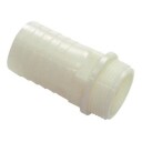 Grundfos PA slangenippel 1 1/4"x ø 32 mm.