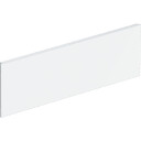 IFÖ front 16x580x193mm t/SUS60 topp hvit