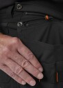 Helly Hansen Workwear Kensington 77578 990 Arbeidsshorts Svart Klær