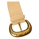 Twinset unisex Accessories Beige S,