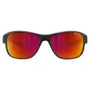 Julbo Camino Spectron 3 CF OneSize, Black/Red