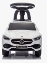 Mercedes C-Class Gåbil S Hvit