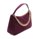 Twinset Dame Vesker Rød ONE SIZE,