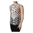 Dolce & Gabbana Dame Bluser & Skjorter Hvit XS,