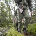 Bergans Of Norway Hogna 3l Pants Green Mud XL