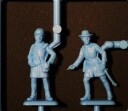 Italeri 1/72 Union Artillery American Civil War