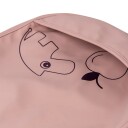 Done by Deer™ Bib Deer friends Rosa pakke med 2