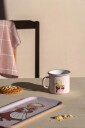 Muurla Emil Emaljekrus Ida 25 cl Rosa