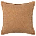 vidaXL Putetrekk 2 pcs HOUTEN Beige 40 x 40 cm Bouclé