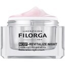 Filorga NCEF Revitalize Nattkrem 50ml for Anti-Aging og Hudforbedring