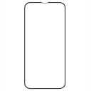 iPhone 14 Rurihai Full Cover Skjermbeskytter - Svart Kant