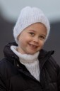 Viking Garn 2034 7 Riba Hals Og Lue