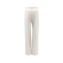 Alexander McQueen Dame Bukser Hvit S,