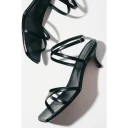 Guglielmo Rotta, Dame, Sko, Svart, 40 EU,