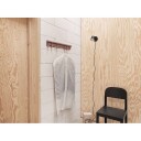 Muuto - Coil Coat Rack 100 Black