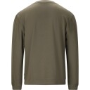 NOU Wiseman Graphic Crew Neck Sweatshirt Herre Grønn 2XL