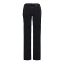 Darkpark Dame Jeans Svart W26,