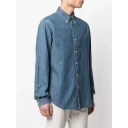Polo Ralph Lauren Herre Skjorter Blå XL,