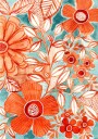 Red Daisies Poster Plakat / 100x150cm
