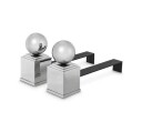 Viviers andiron 2-pakning