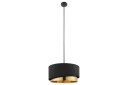 Takpendel Eglo Manderline Svart/Messing 45 cm 45 cm
