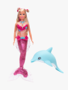 Steffi Love Dukke Havfrue Squishy 29 cm