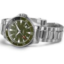 Hamilton Khaki Navy Scuba Auto H82375161 - Herre - 40 mm - Analog - Automatisk - Safirglass