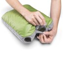 Cocoon Air-Core Pillow Ultralight Reg Wasabi/grå