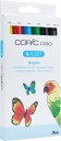 Tusj Copic Ciao Alkoholbasert 5+1 Brights