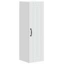  Kjøkkenskap Hvit 30 x 31 x 100 cm Konstruert tre