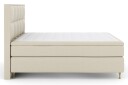 Select No 5 Komplett Sengepakke 210x210 Fast Lateks - Beige/Gullben