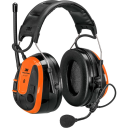 3M Peltor 7100246983 Skall Til WS Alert Oransje Hørselvern
