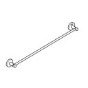 Grohe Essentials håndkleholder Matt Nikkel