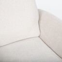Reclinerlenestol Lavor med elektrisk mekanisme - hvit