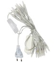 Iris Lights Ocean Blue lyslenke, 20 kuler