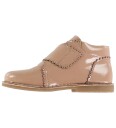 Bundgaard Støvler - Aura Scallop - Dusty Rose - Bundgaard - 31 - Støvler Beige Rosa