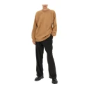Family First, Herre, Strikkevarer, Beige, XL,