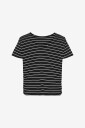 Only Carmakoma   Genseren carJana S/S Miix Sweat JrSvart