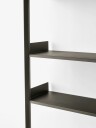 &Tradition Rombe Full Bay IF2 Skrivebordshylle Lakkert Valnøtt/antrasitt