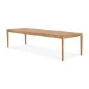 Ethnicraft Bok Spisebord 300x110 cm Teak
