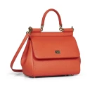 Dolce & Gabbana Dame Vesker Oransje ONE SIZE,